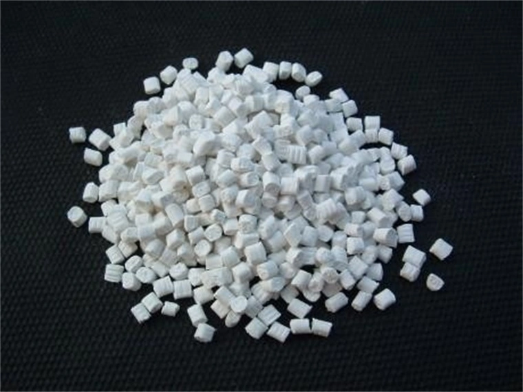Recycled PP PE HDPE LDPE CaCO3 Filler Masterbatch