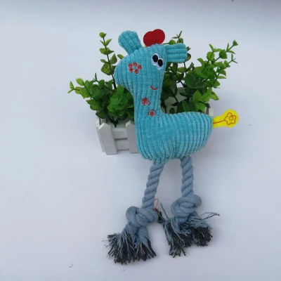 Comercio al por mayor suave Peluche adorable juguete de peluche oveja Alpaca