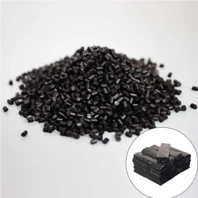 PE Carbonato de calcio negro Calpet Masterbatch