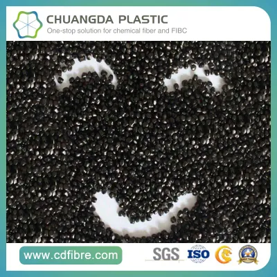 25%-45% Carbon Black Masterbatch con la mejor calidad