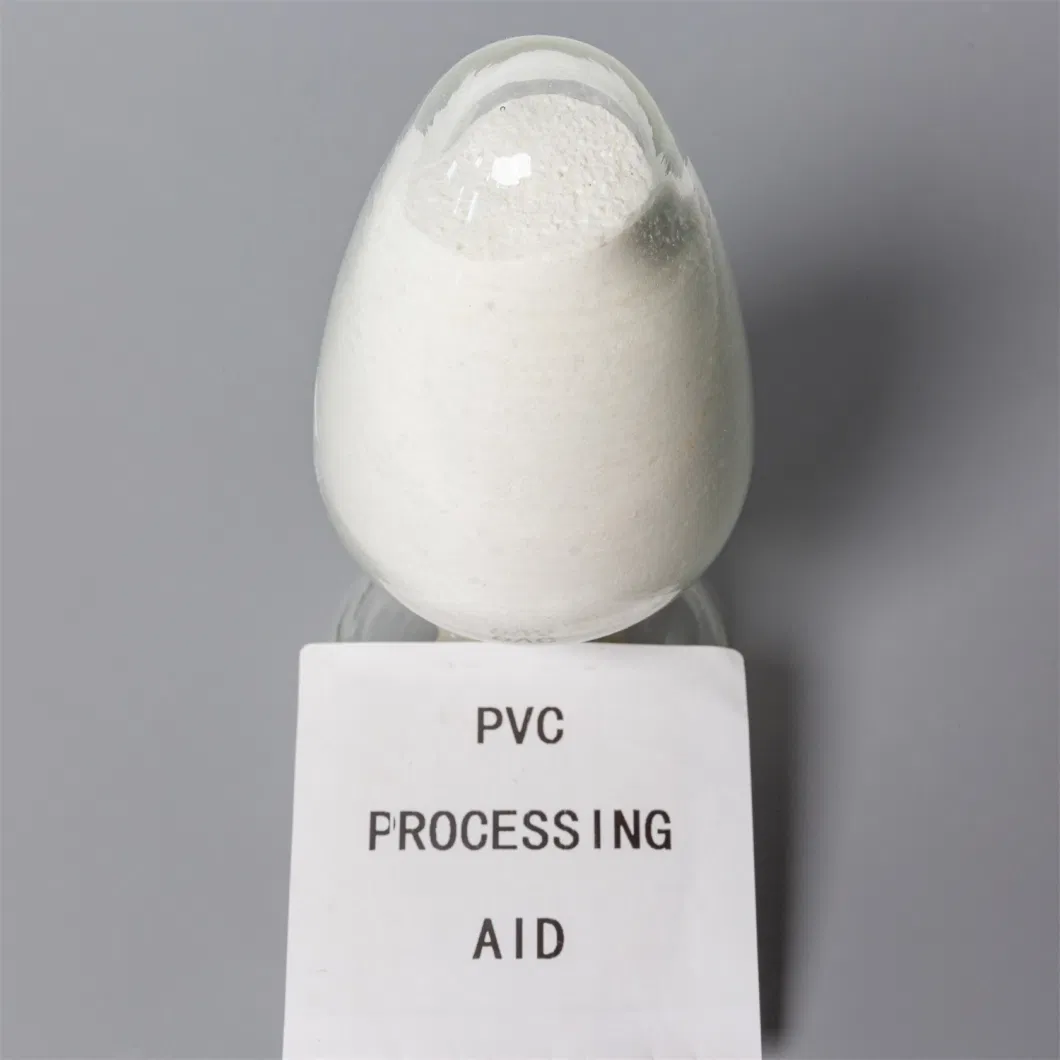 Polymer Processing Aid Masterbatch for PE Acrylic Processing Aid ACR