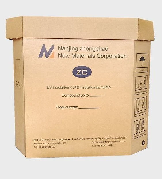 Sales of Modified Insulation XLPE TPU TPE EPDM Sheath Material Masterbatch