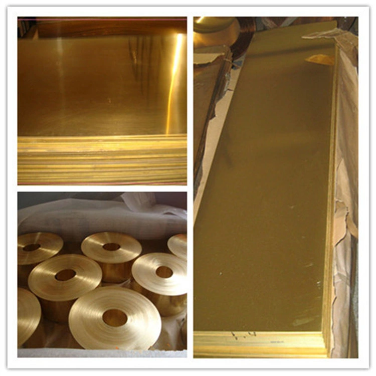 Phosphor Bronze Alloy 510