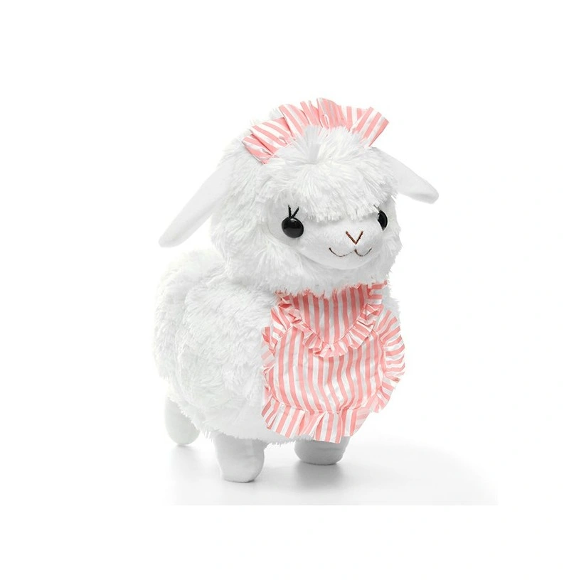 OEM Super Cute Baby Alpaca Stuffed Plush Toy