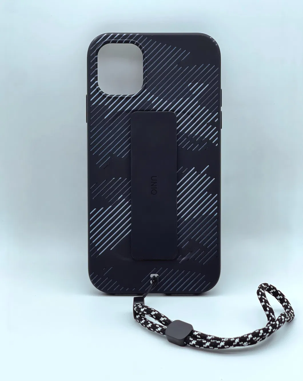 2022 Uniq New Process iPhone13/13PRO Max Wristband Case Protective Case IP 12PRO /12PRO Max Creative Lanyard Case