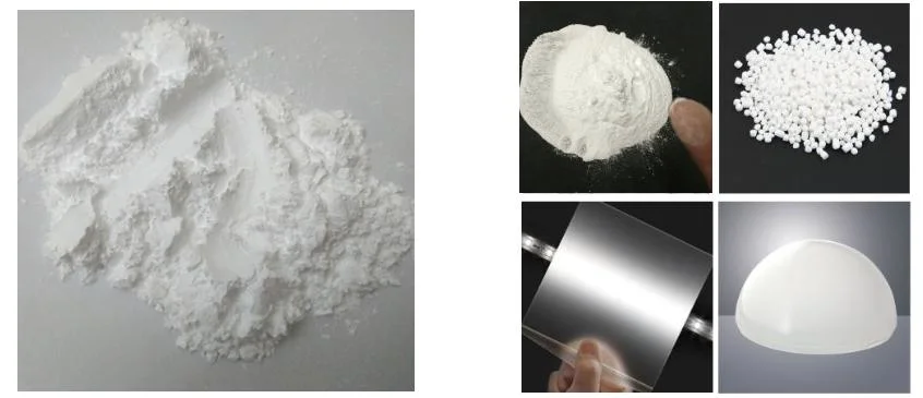 Silicone LED Light Diffusing Agents Powder for PC PMMA Masterbatch