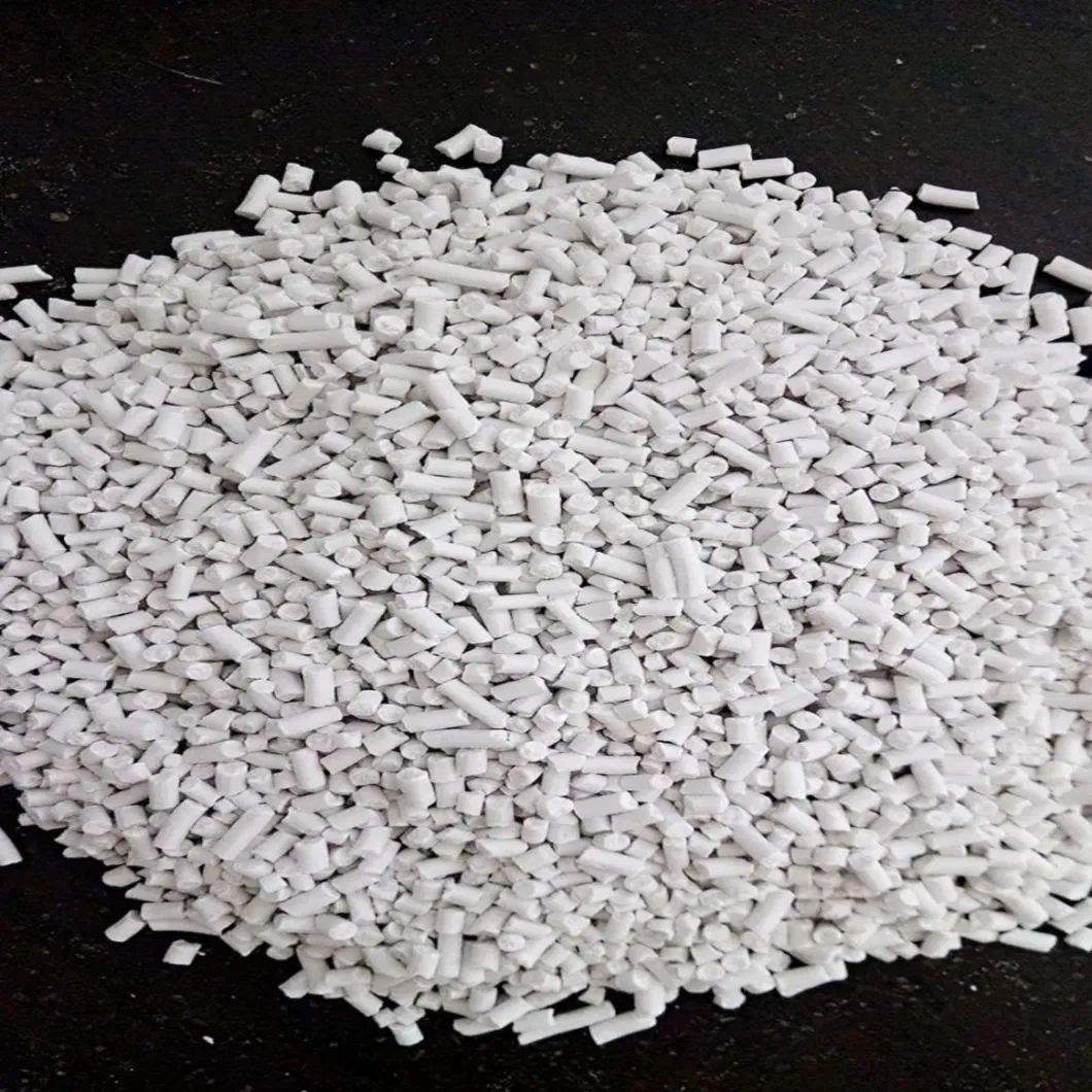 High Whiteness Talc Filler Plastic Masterbatch for Plastic Products