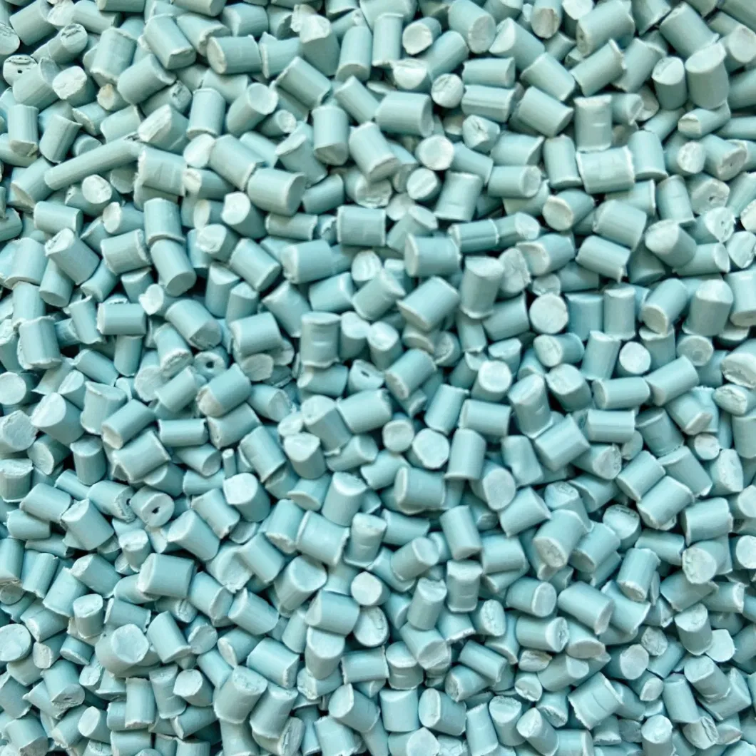 Eco-Friendly Pigment Granules PE/PP/Pet Filler Color Masterbatch with Good Quality and Sustainability