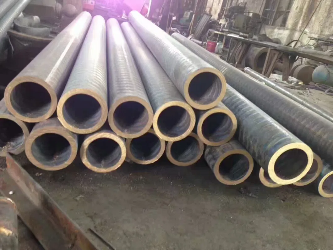 AMS 4640-C63000 Copper Tube Casting Nickel-Aluminum Bronze C63000 Pipe