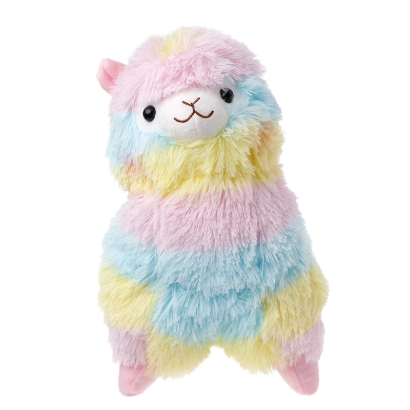 OEM Super Cute Baby Alpaca Stuffed Plush Toy