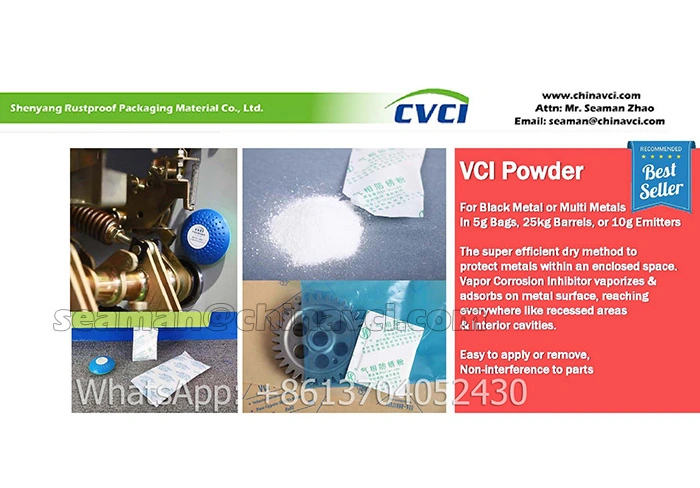 High Quality Functional Masterbatch, Vci Masterbatch for Vci Materials