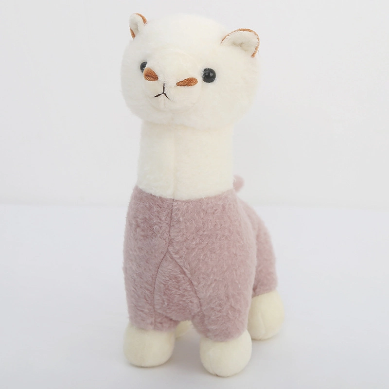 New Alpaca Animal Plush Toy