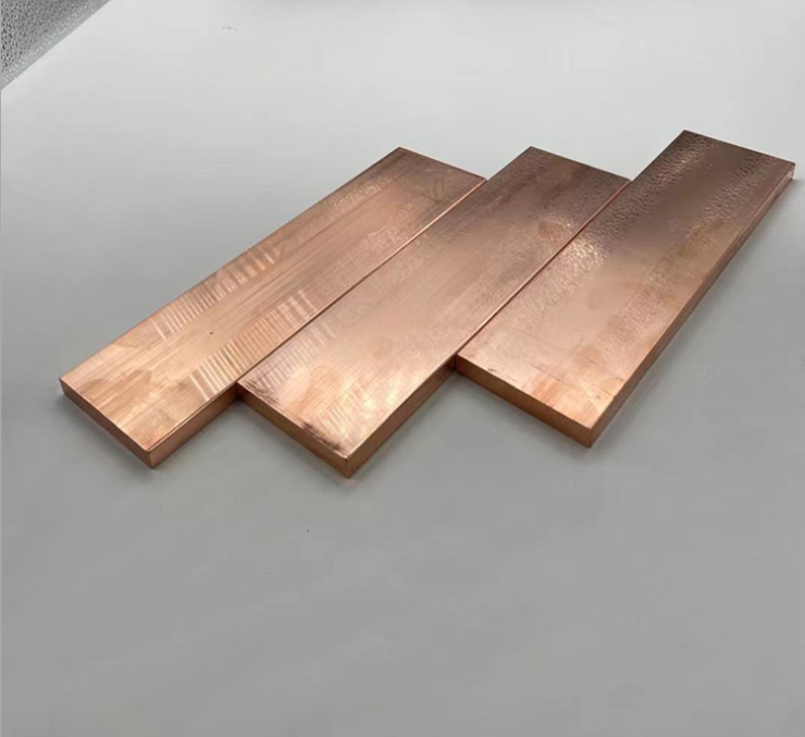 Quality Customized Pure Red Copper Plate Copper Nickel Alloy Monel 400 Plate Sheet 20mm Thickness Copper Plate