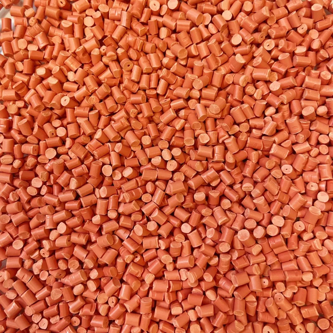 Versatile Polymer Compatible Color Concentrate Masterbatch Granules for Various Applications