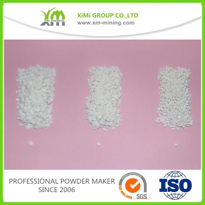 Baso4 as Filler Masterbatch for Plastic Products