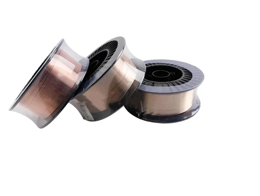 Silicon Bronze Welding Wire Ercusi-a Copper Argon Arc Welding Wire