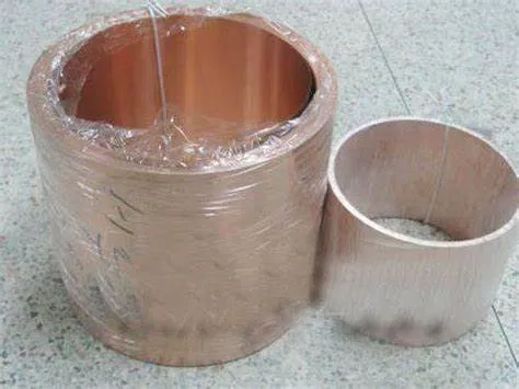 C145 C14500 Tellurium Copper Alloy (Deoxidized Grades)