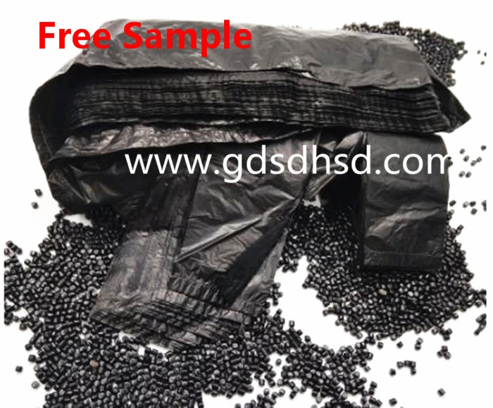 Black Color Masterbatch for Plastic Polymers