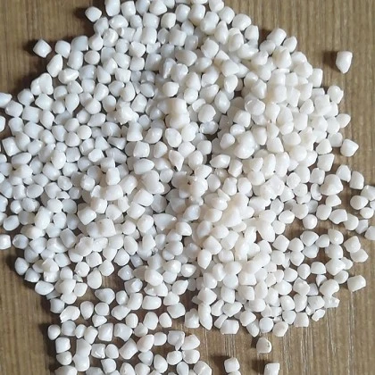 Custom Antistatic Flame Retardant Plastic Desiccant PLA White CaCO3 Filler Masterbatch Price