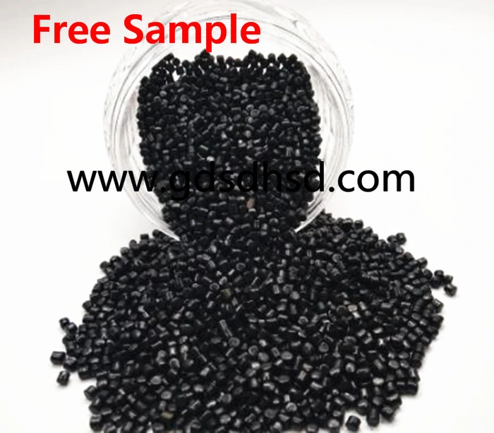 Black Color Masterbatch for Plastic Polymers