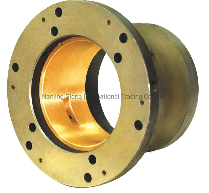 Symons 3&quot; Cone Crusher Bronze Part Lower Step Bearing Plate