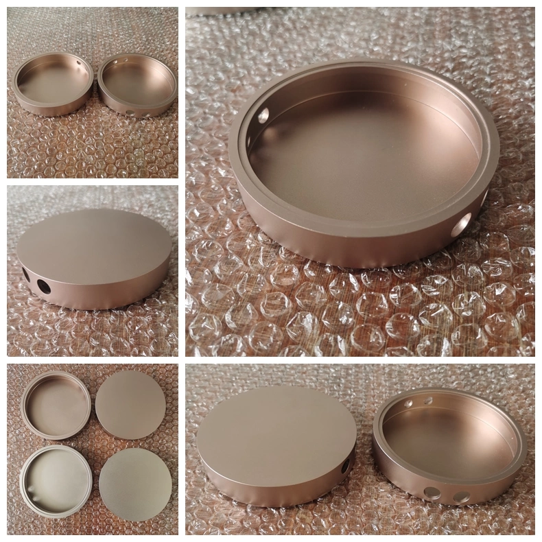 OEM CNC Turning Milling Copper/Brass/Bronze for Screw Part