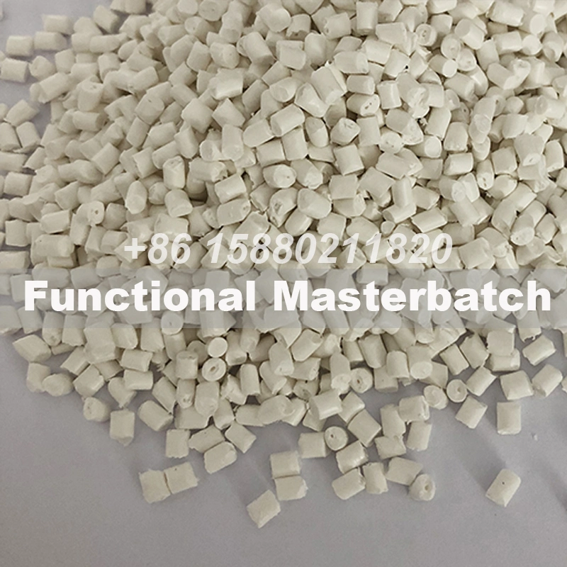 Customized Plastic HDPE PE PP Pet Masterbatch for Cosmetic Bottles and Containers