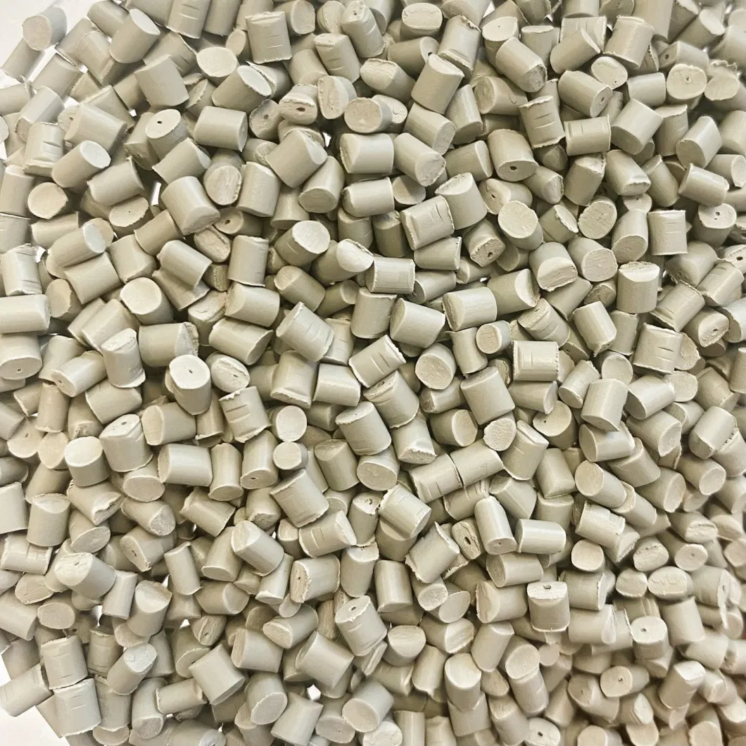 Anti Static Gray PA Masterbatch for Wire and Cable Extrusion