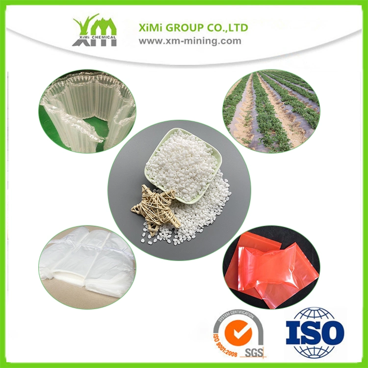 Transparent Bag Plastic Raw Material Wholesale Sodium Sulphat Filler Master Batch Na2so4