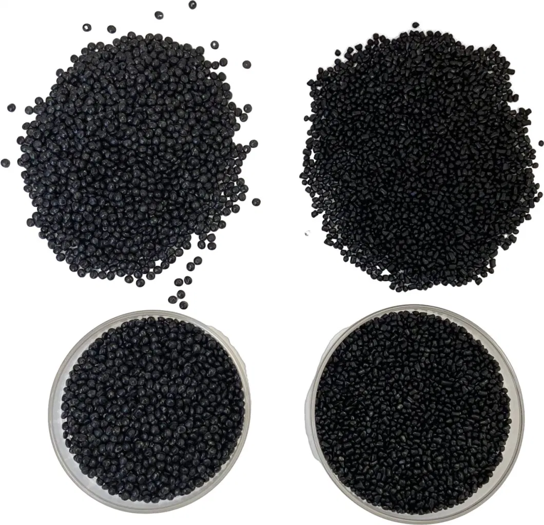 High Dispersibility Black Masterbatch for Uniform PVC Injection and Extrusion