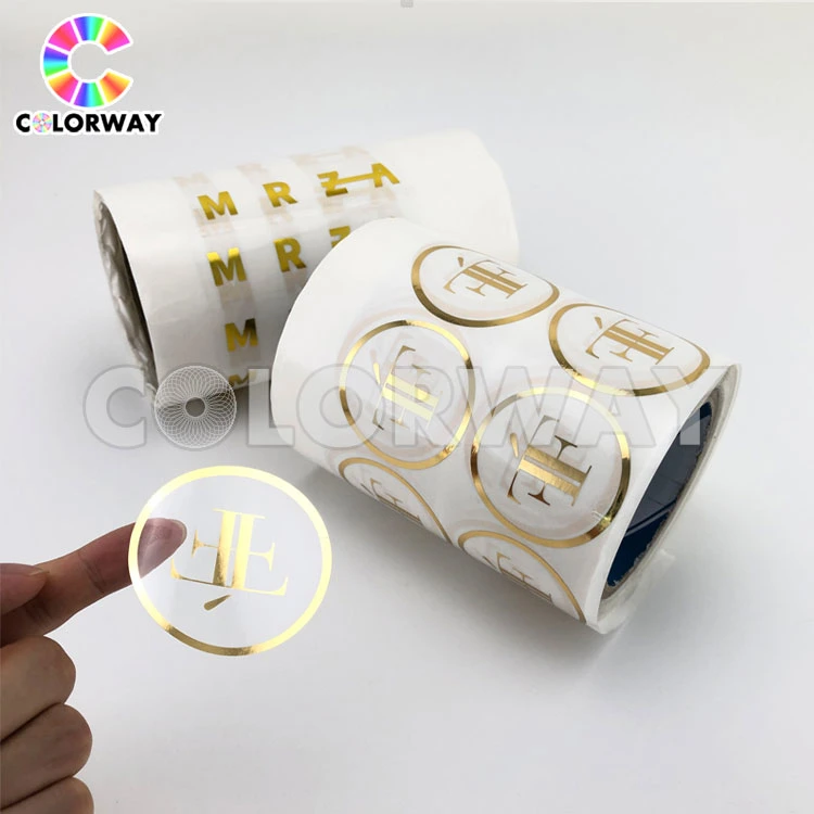 Anti-Counterfeiting Secure Qr Codes with Serial Numbers Booklet Voucher Coupon Ticket with Custom Security Hot Stamping Hologram