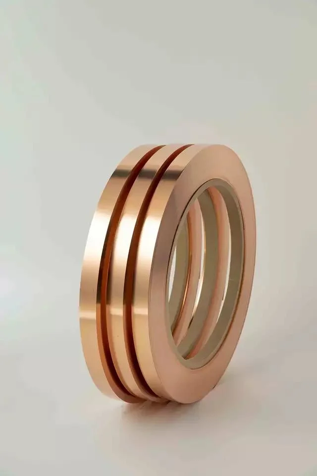 ASTM Standard Mill Polished C14500 Tellurium Copper Coil for Aircraft Structure