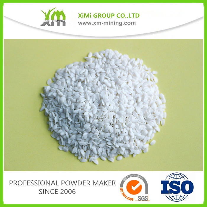 Baso4 as Filler Masterbatch for Plastic Products