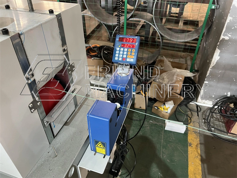 Rainbow Color PLA Filament Making Machine Multi Color Plastic Filament Making Line Filament Making Machine