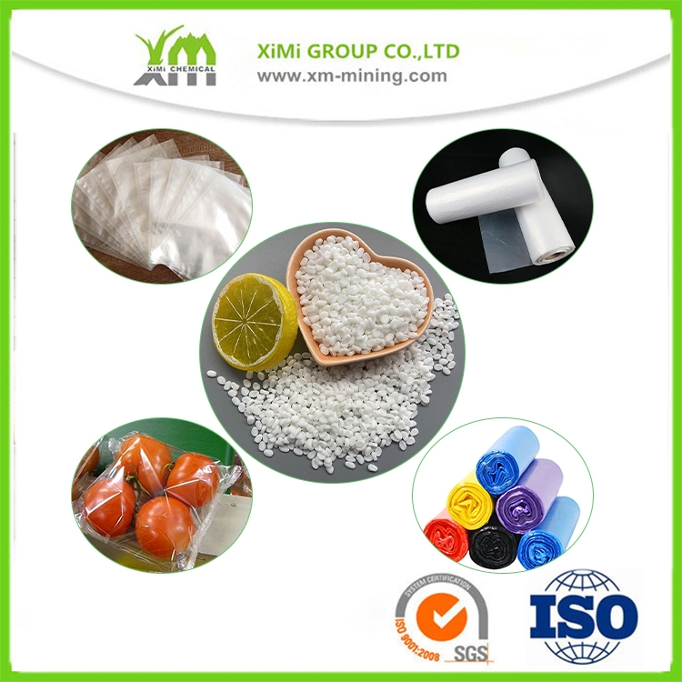 Directly Sales Manufacturer Na2so4 Transparent Filler Masterbatch for PE LDPE HDPE Film