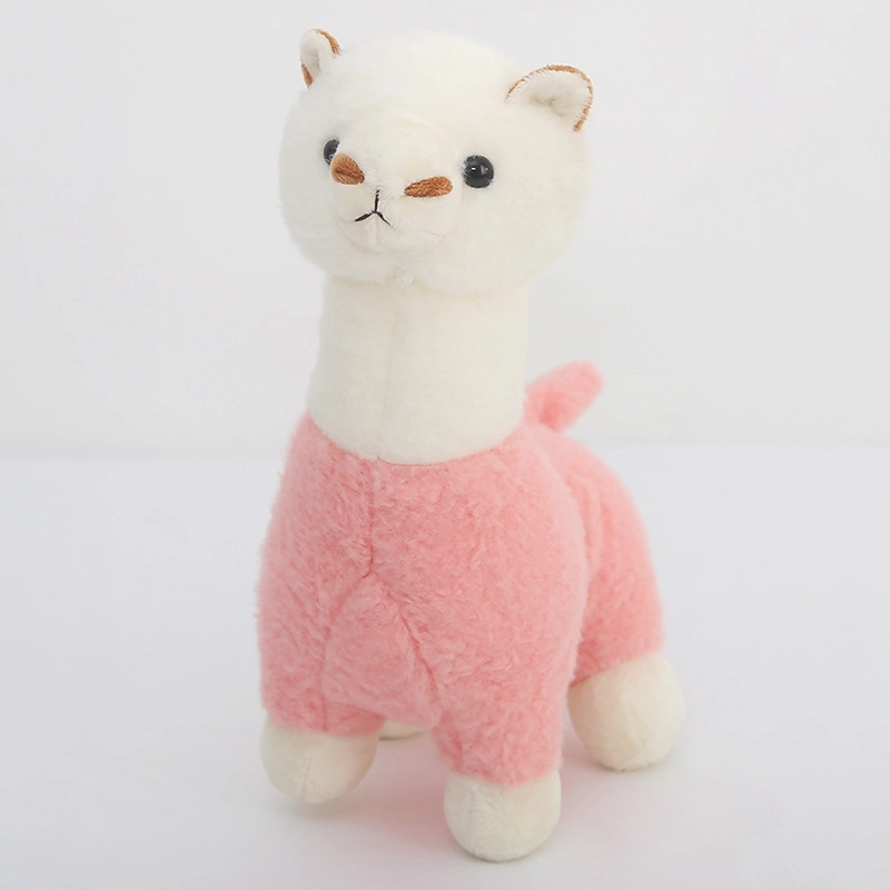 New Alpaca Animal Plush Toy