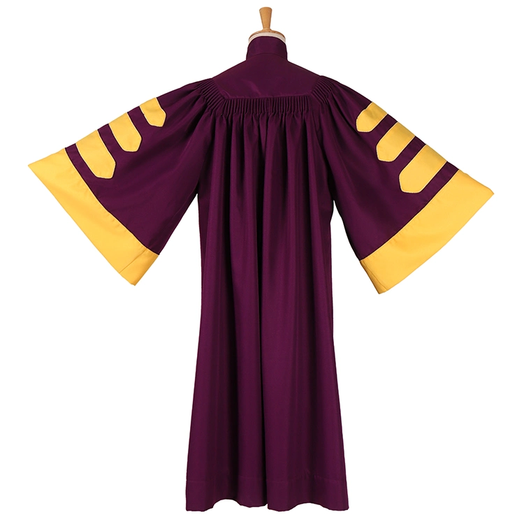 General High School and College Unisex Graduation Gown and Cap