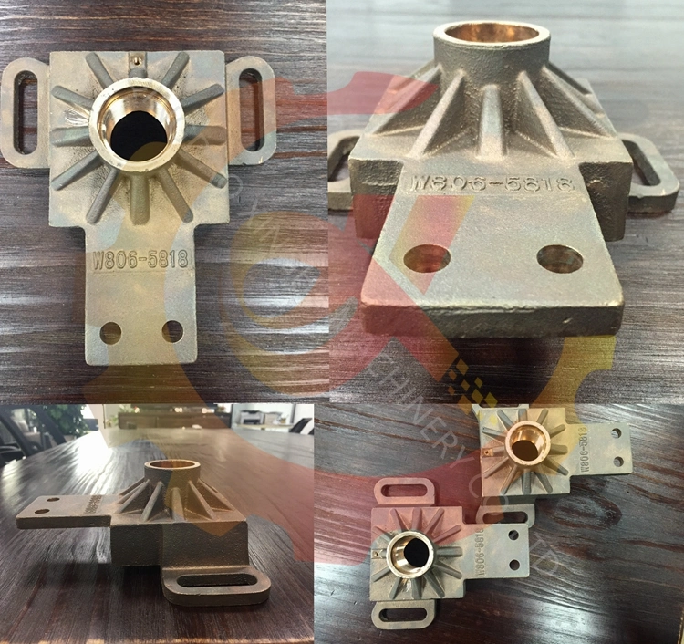 Customized Metal /Brass/Copper/Bronze Sand Casting