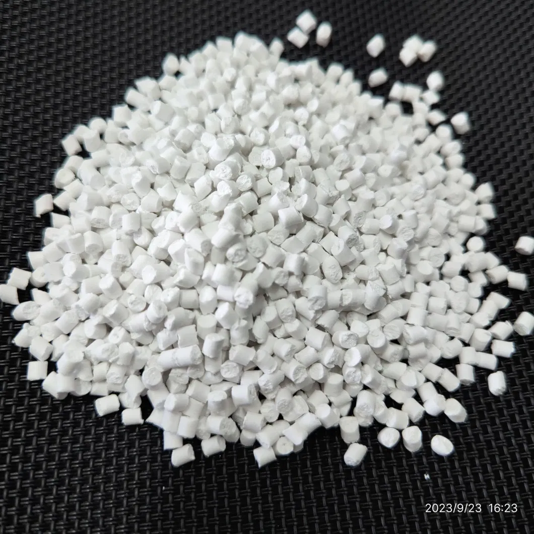 Plastic Filler Mastetbatch for PP PE HDPE LDPE PVC ABS Carrier