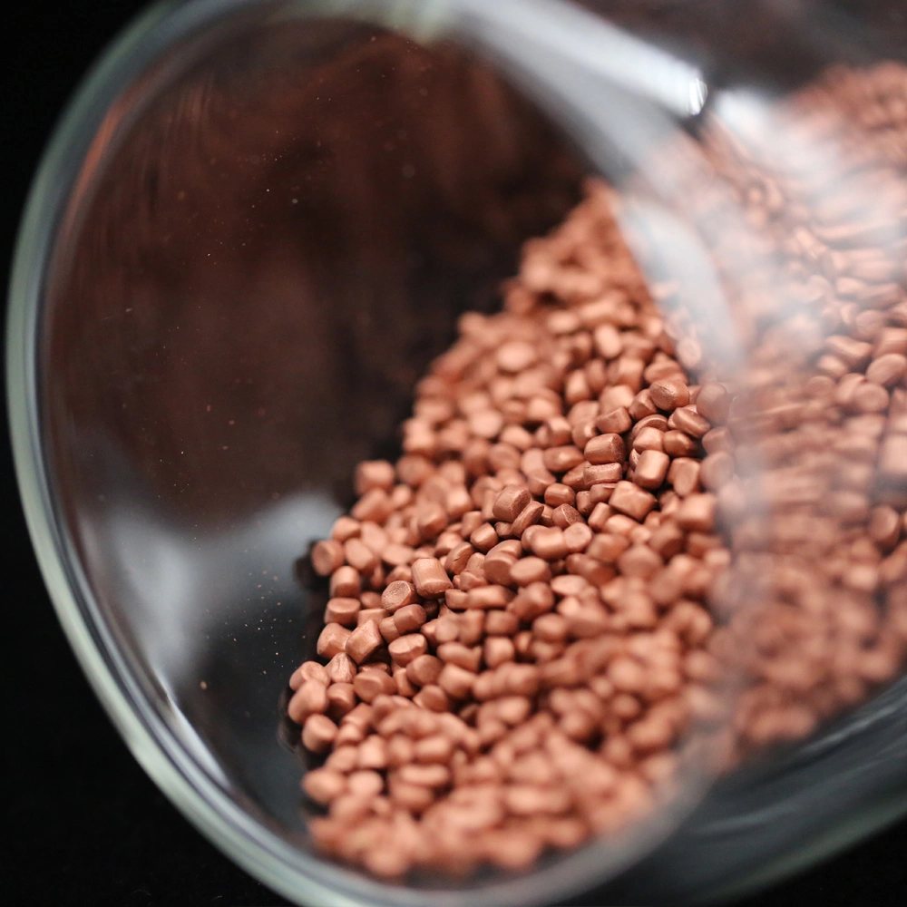 Recycled HDPE Granules PP Dana Masterbatch Optical Brightener