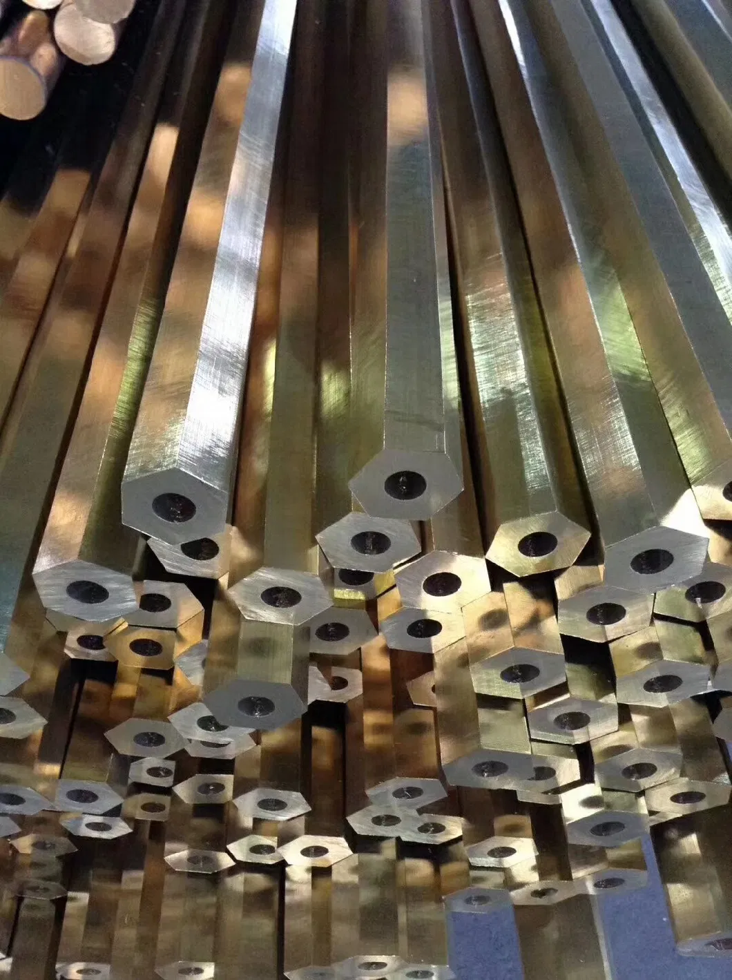 Odsc Dispersion Strengthened Brass Copper Rod Cu-Al2O3 Rod