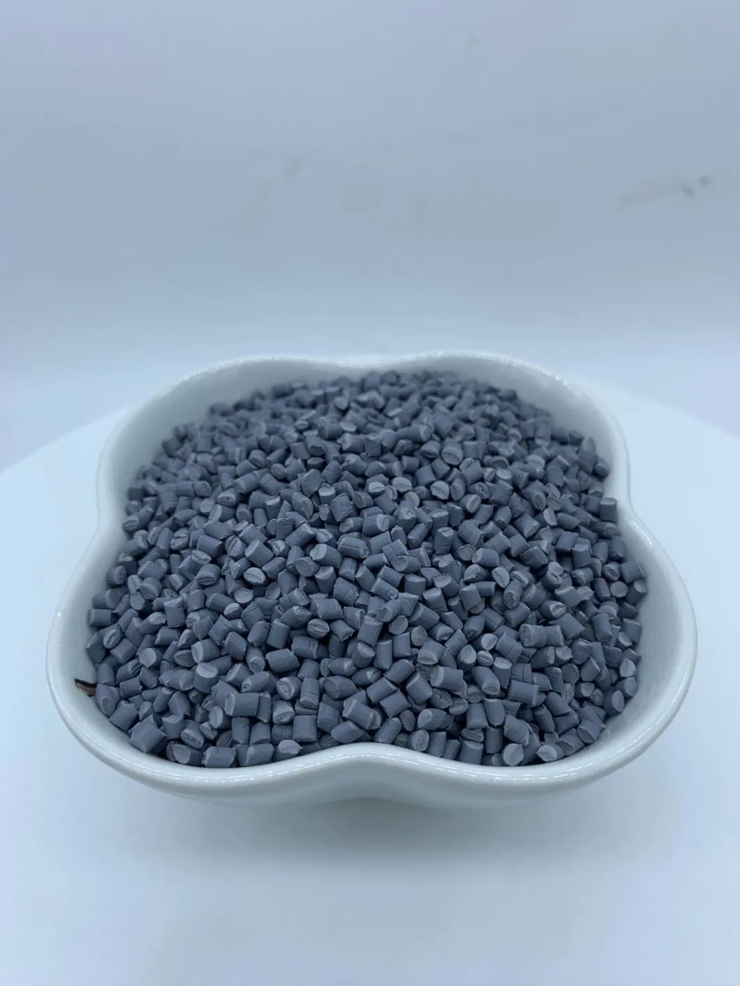 Good Quality Competitive PP Silver Grey Color Plastic Masterbatch