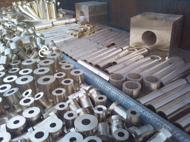 Aluminum Bronze Pipe Alloy C95400