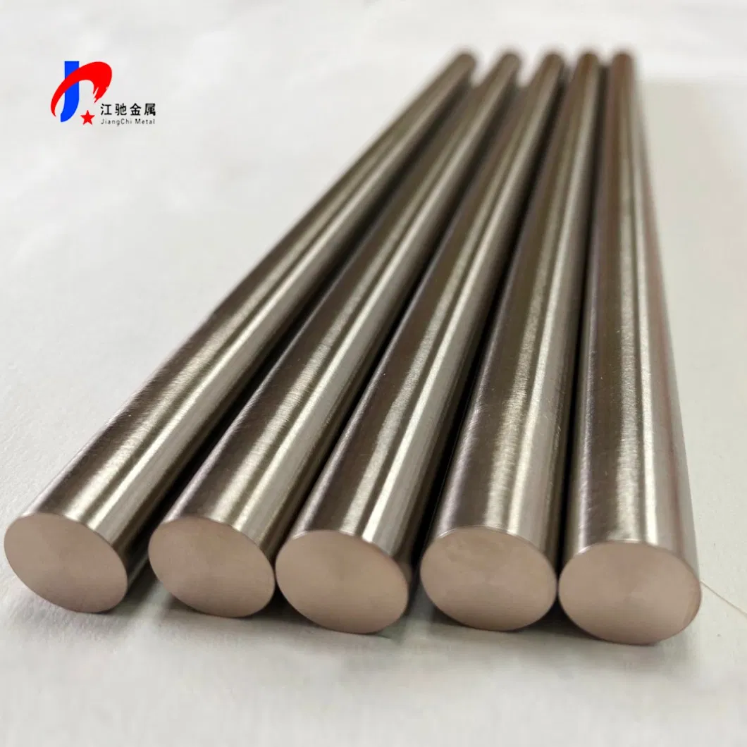 Tungsten Copper Alloy Rod&Plate, Wcu Tungsten Copper Alloy Wcu90/10 85/15 80/20 75/25 70/30 75/25 60/40 50/50