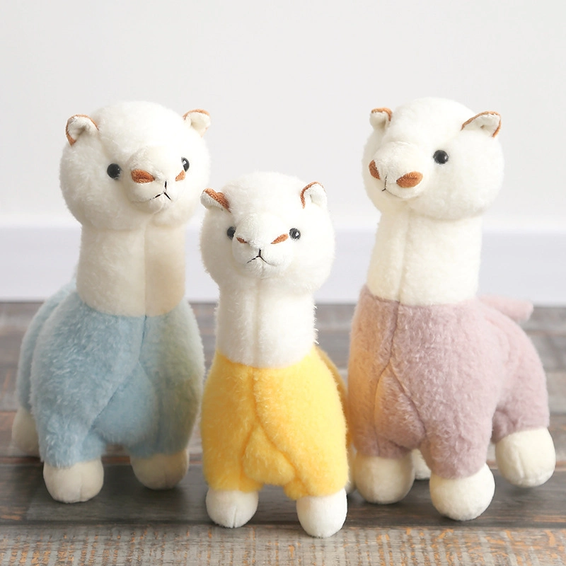 New Alpaca Animal Plush Toy