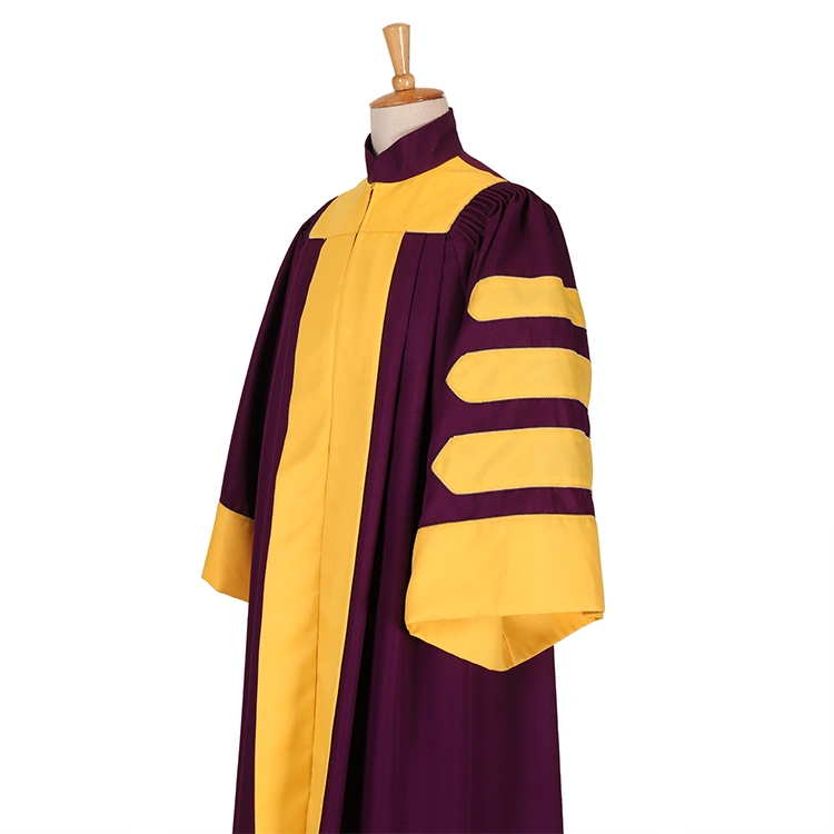 General High School and College Unisex Graduation Gown and Cap