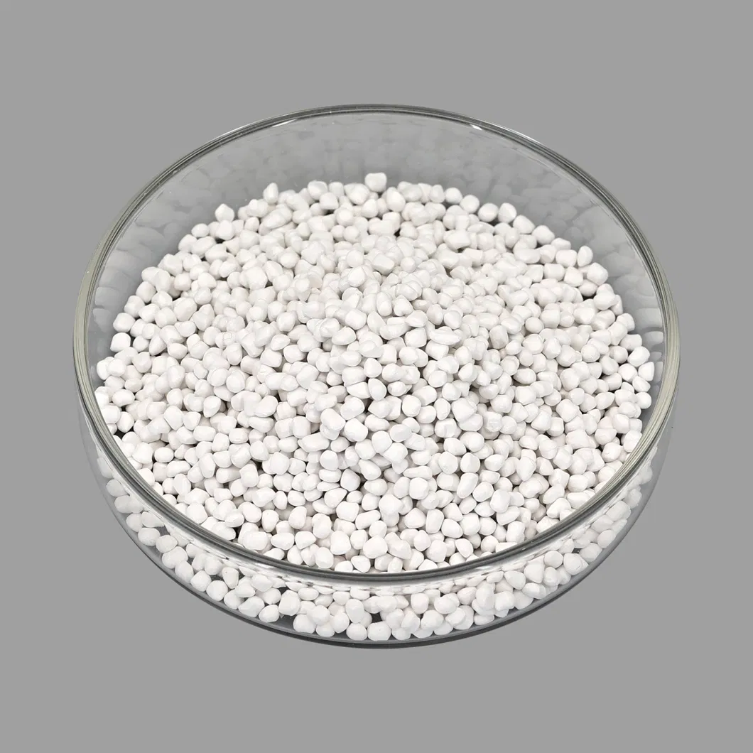 Plastic Material White Master Batch for Film and Shopping Bags