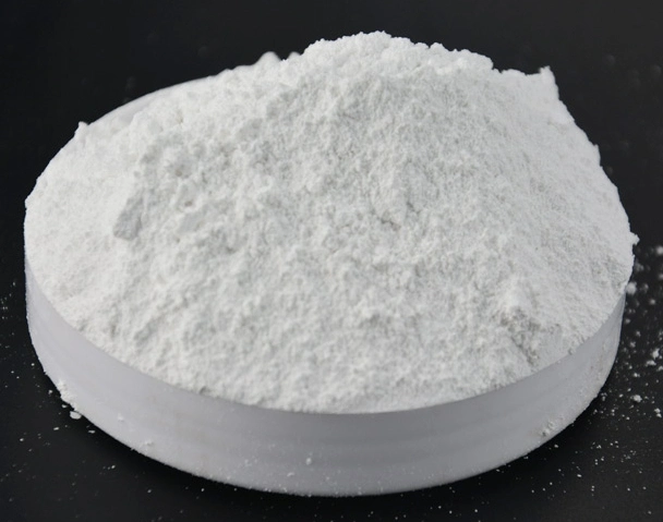 Ground Calcium Carbonate CaCO3 Superfine Heavy Calcium Carbonate for Rubber and Coating Filling Material