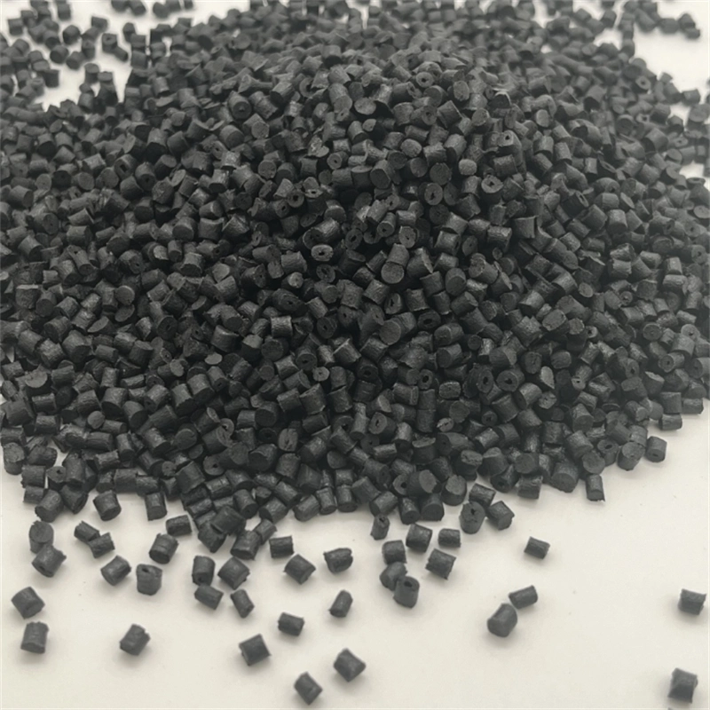 Enhanced Grade White Halogen-Free Flame Retardant Environmental Protection Particles PBT