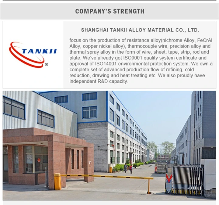 CuNi30 C71500 Cu-Ni, Cupronickel, Copper Nickel Alloy Resistance Strip